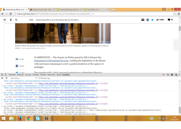 News Player – screenshot 1