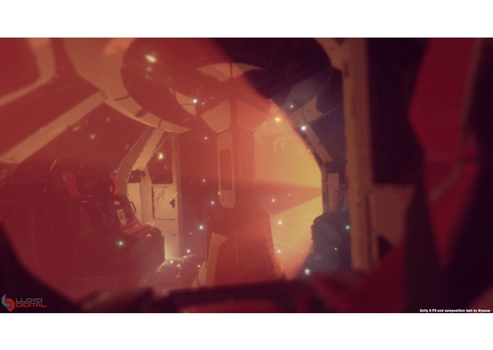 Unity 5 fx and composition test – screenshot 4