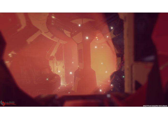 Unity 5 fx and composition test – screenshot 1