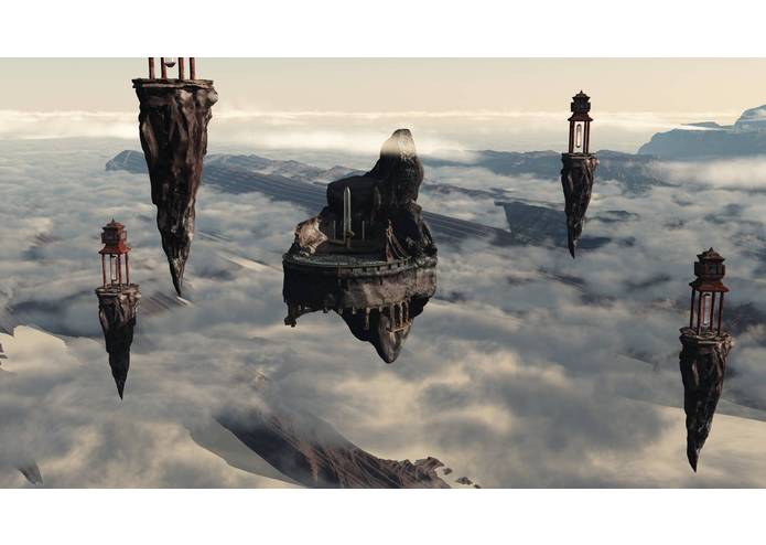 My Portfolio - 3d Art – screenshot 6