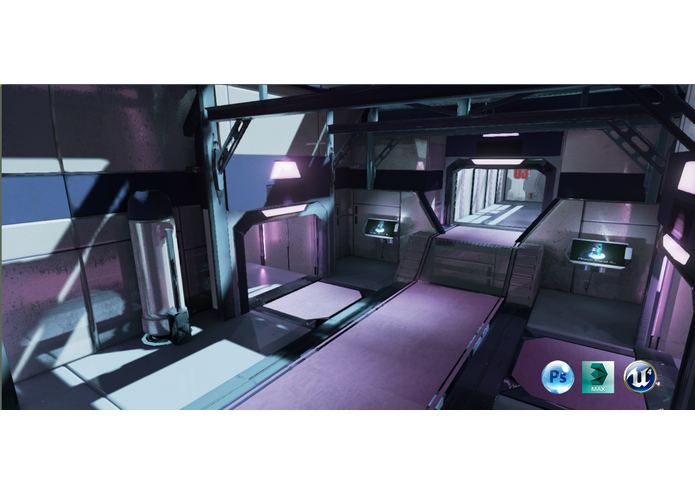 My Portfolio - 3d Art – screenshot 8