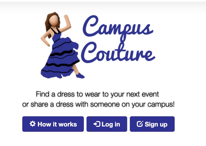 Campus Couture – screenshot 2