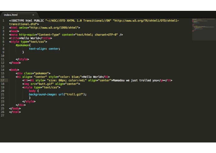 U mad? Or nah? – screenshot 1