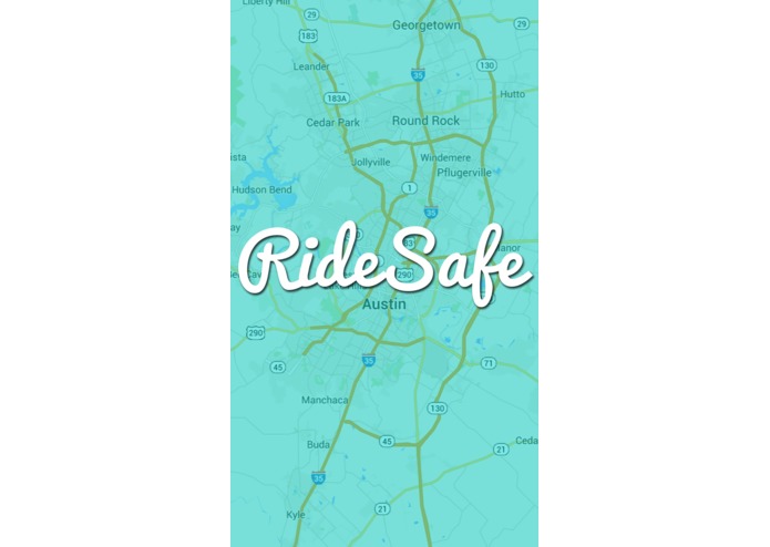RideSafe – screenshot 2