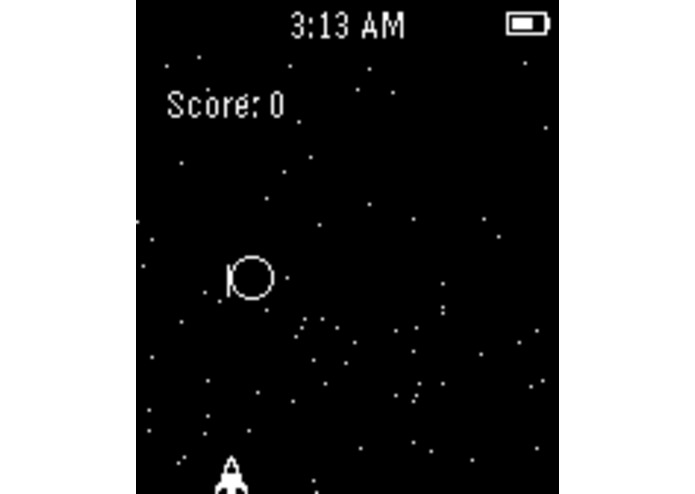 Asteroids – screenshot 1