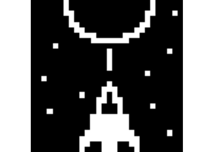 Asteroids – screenshot 2