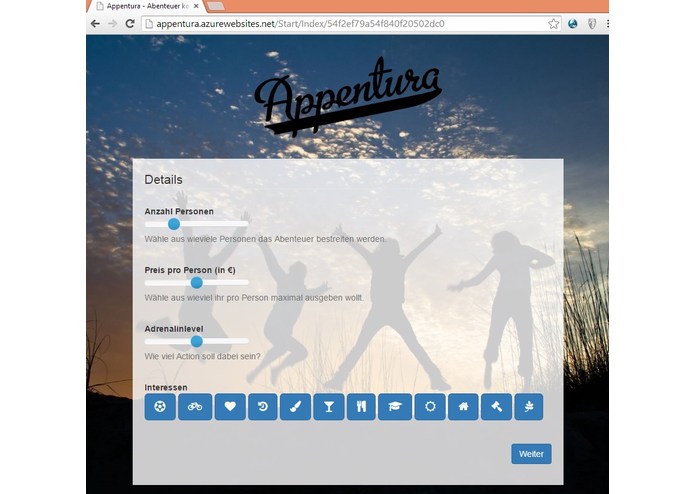 Appentura – screenshot 2
