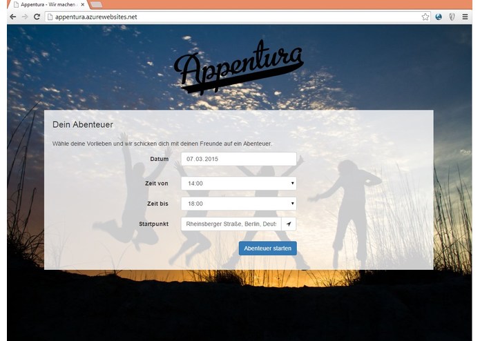 Appentura – screenshot 3