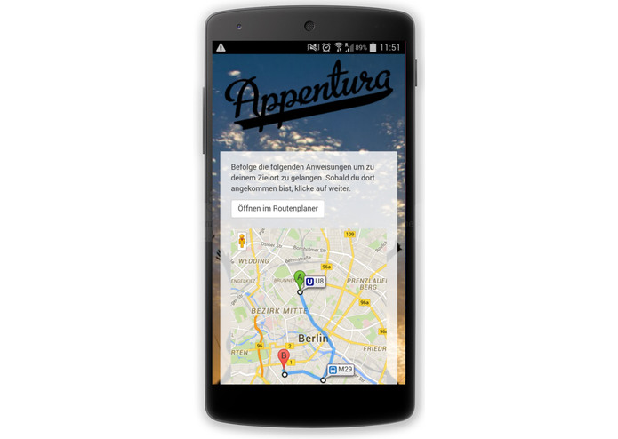 Appentura – screenshot 4