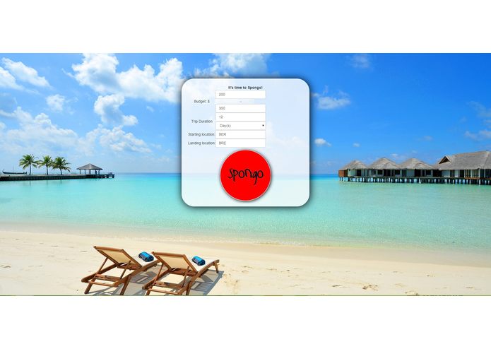 Spongo & Spongoloid – screenshot 1