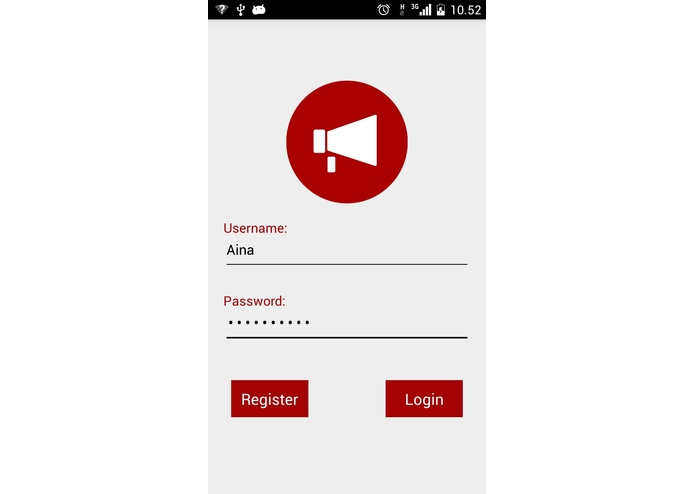 Loudspeaker – screenshot 3