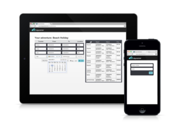 Skyscanner: Group Adventure – screenshot 1