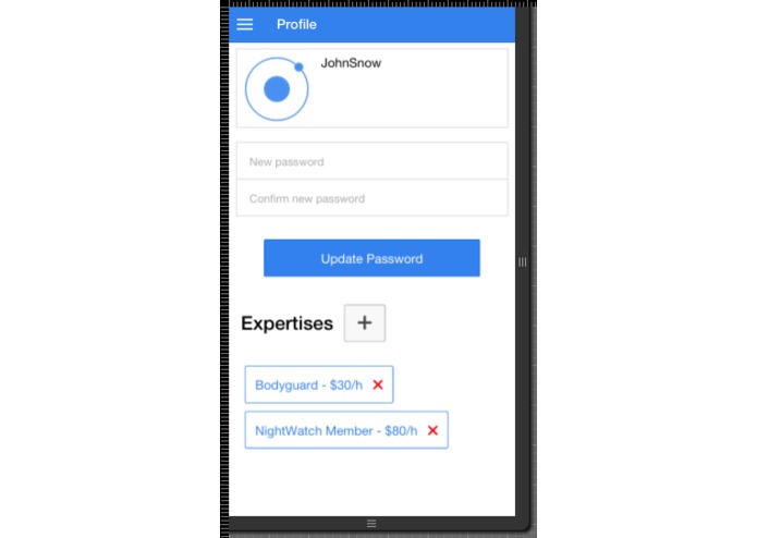 Jober – screenshot 2