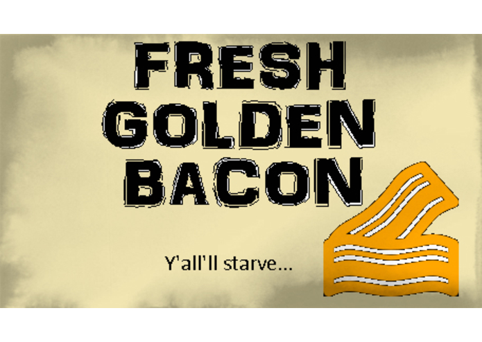 Fresh Golden Bacon – screenshot 1