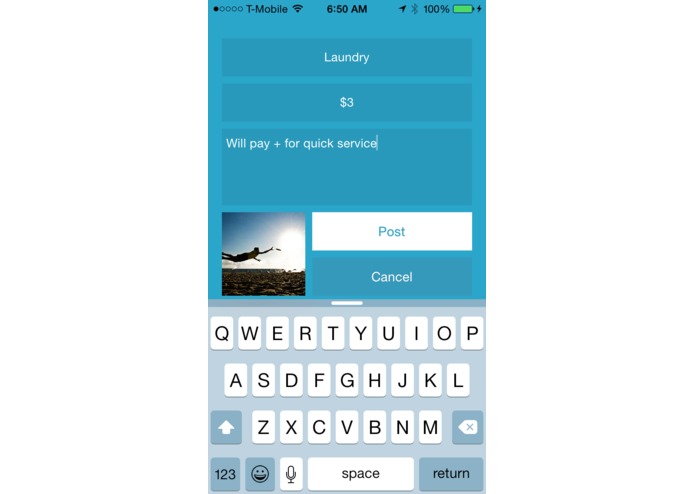 Task Master – screenshot 2