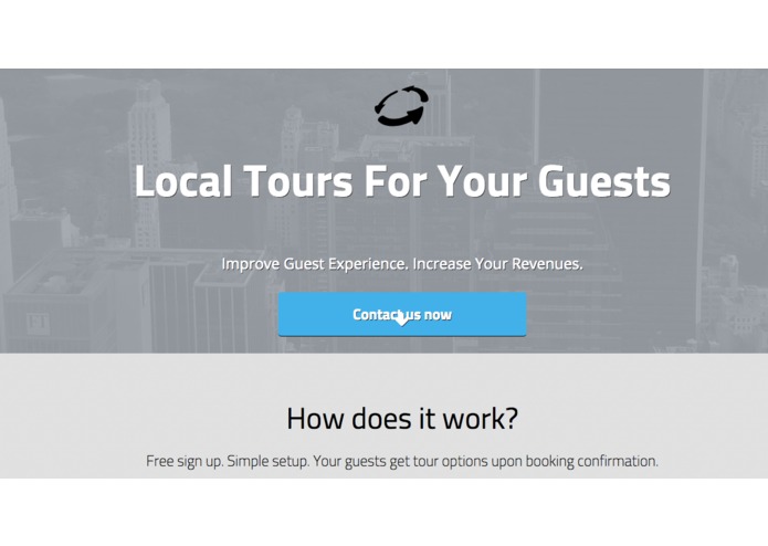 YourTravelGuide – screenshot 1