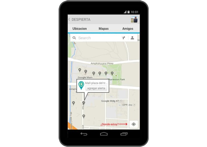 LetMeKnow – screenshot 4