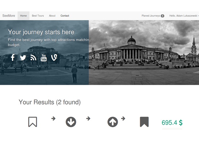 SeeMore – screenshot 2