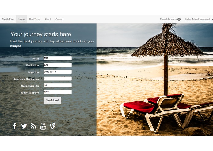 SeeMore – screenshot 3