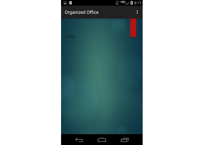 Organized Office – screenshot 3