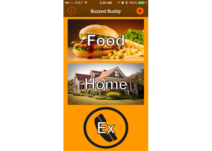Buzzed Buddy – screenshot 1