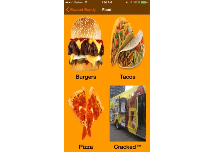 Buzzed Buddy – screenshot 2