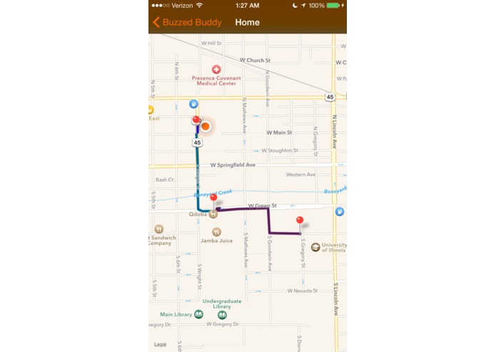 Buzzed Buddy – screenshot 6