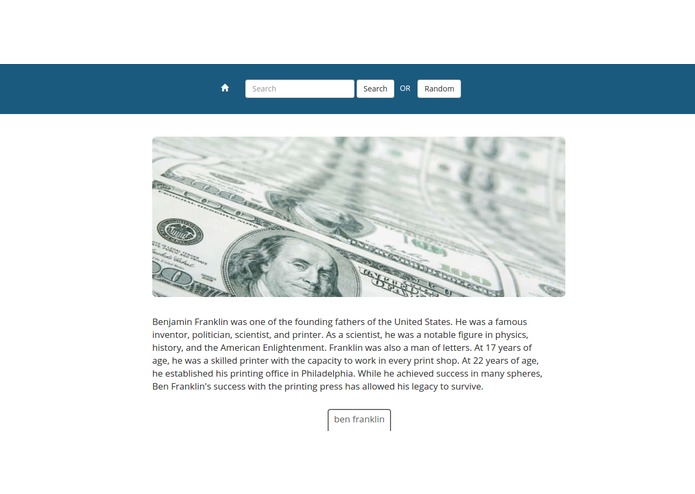 Learn a Thing – screenshot 2