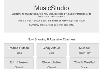 MusicStudio