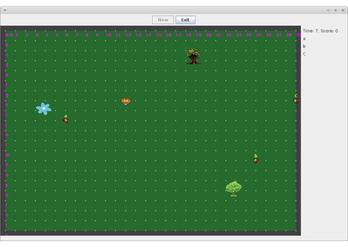 Splat! – screenshot 1