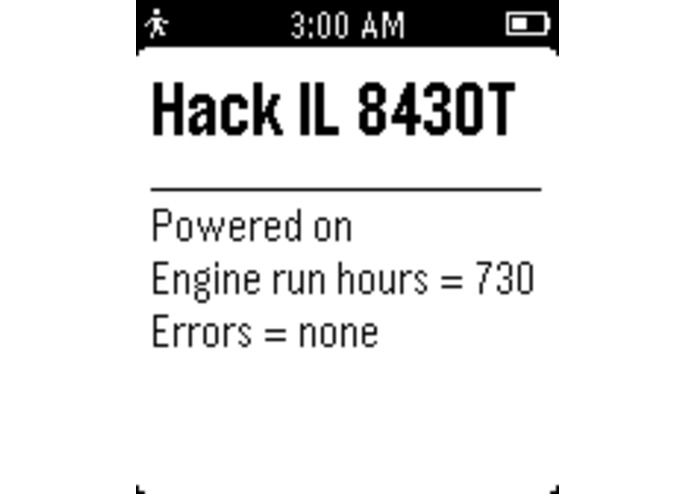 DeereWatch – screenshot 1