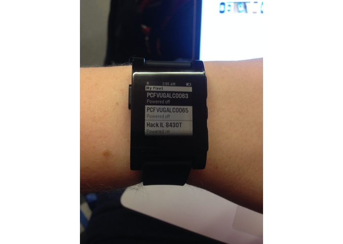 DeereWatch – screenshot 3