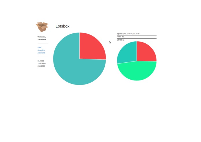 Lotsbox – screenshot 4