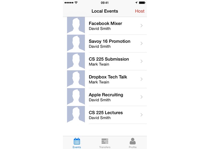 Spotbox – screenshot 1