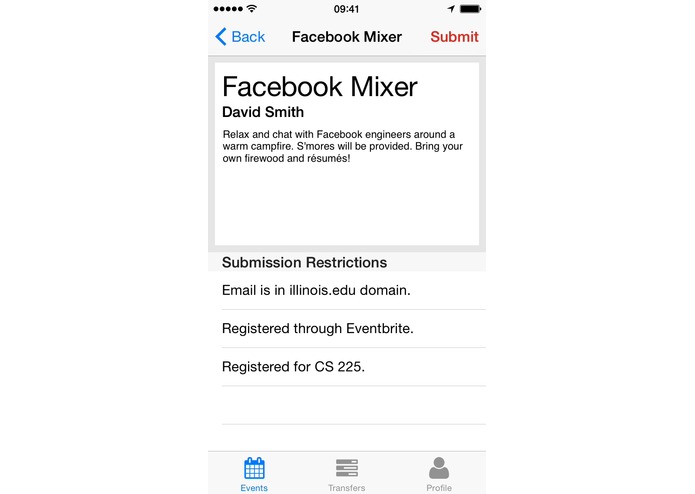 Spotbox – screenshot 2