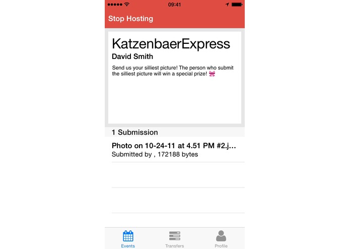 Spotbox – screenshot 3
