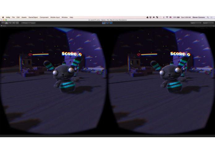 ShooterVR – screenshot 1