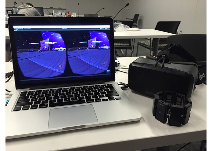 ShooterVR – screenshot 2