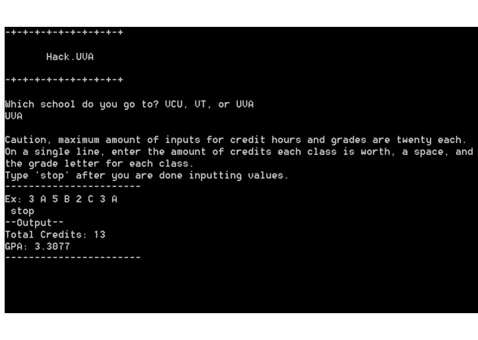 GPA Calculator – screenshot 2