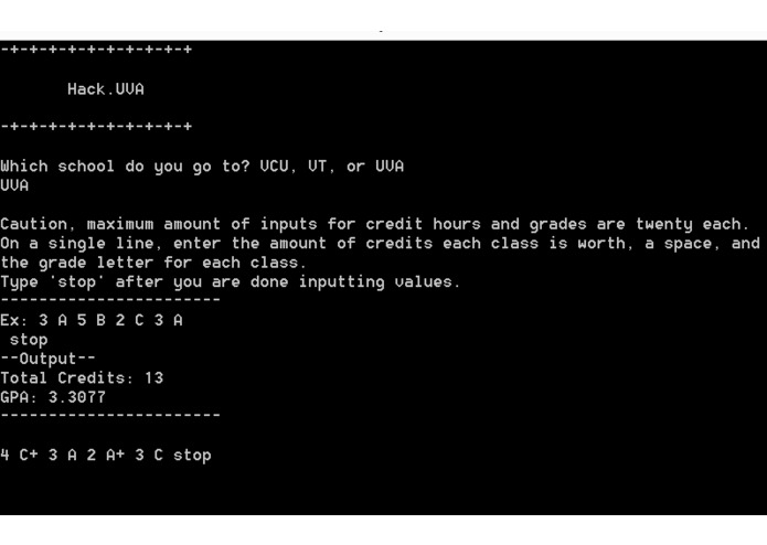 GPA Calculator – screenshot 3