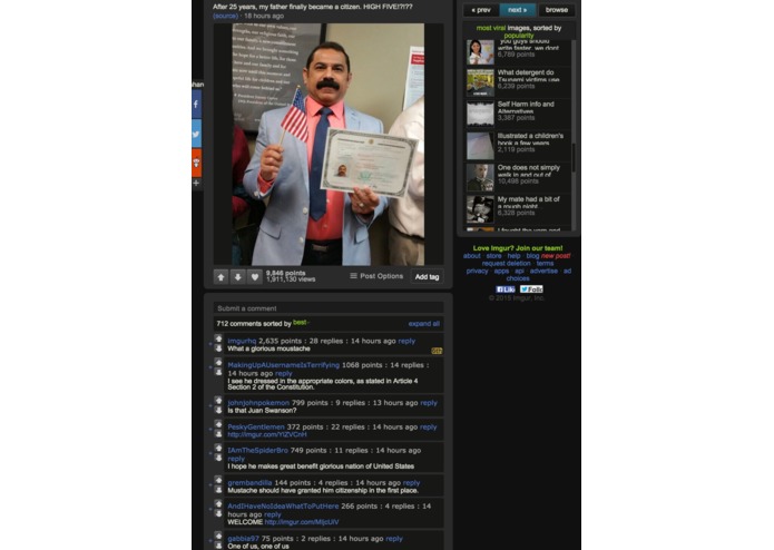 Commentur – screenshot 3