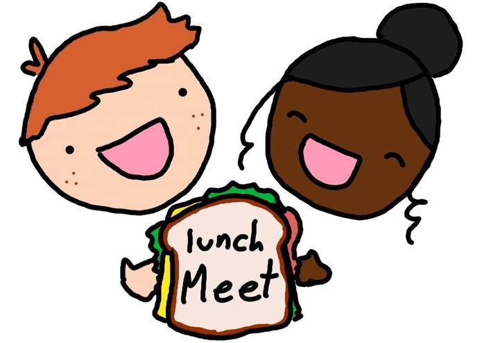 LunchMeet – screenshot 1