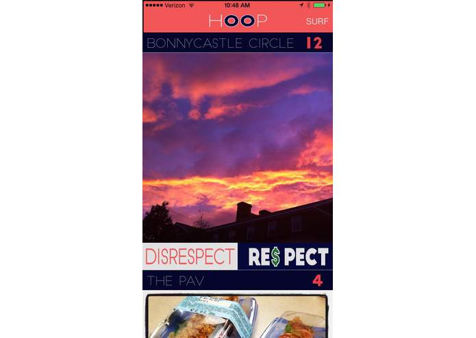 HoopiOS – screenshot 1