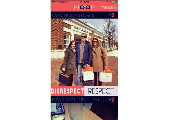 HoopiOS – screenshot 2