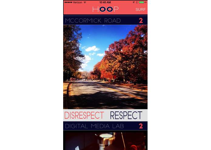 HoopiOS – screenshot 3