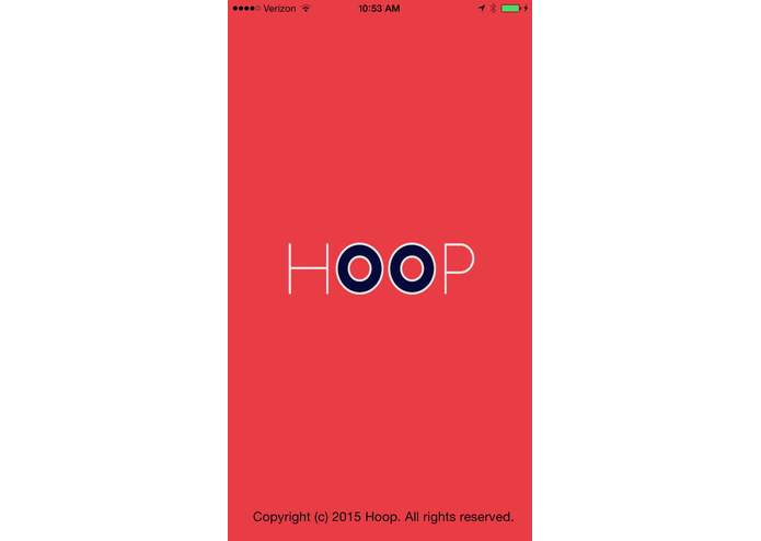 HoopiOS – screenshot 4