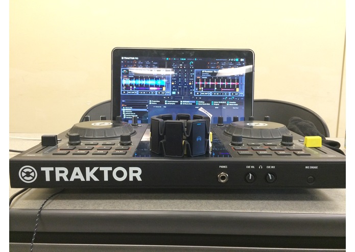 MotionDJ – screenshot 1