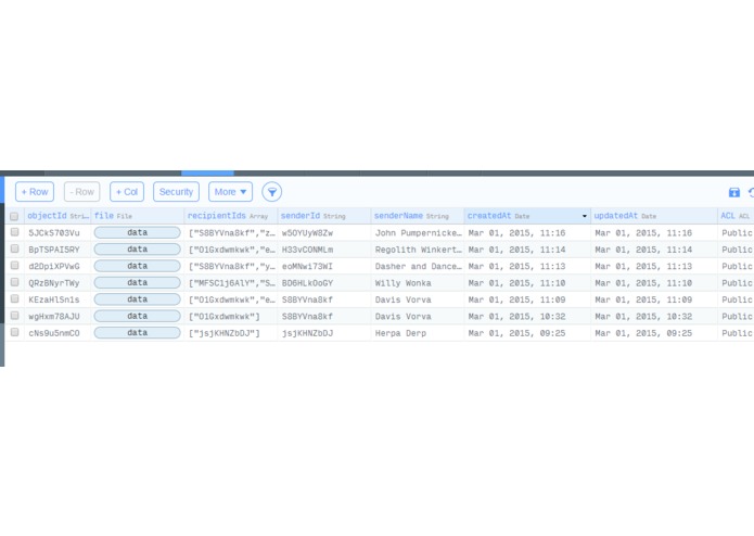 i'm here. – screenshot 1