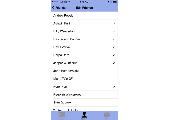i'm here. – screenshot 3