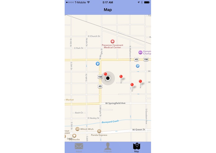 i'm here. – screenshot 4